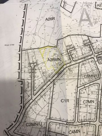 Działka rolna Sicienko, ul. Nakielska. Zdjęcie 1