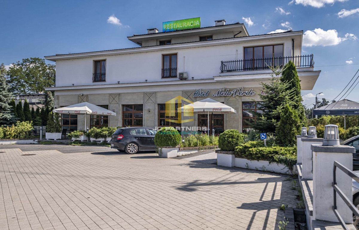 Hotel/pensjonat Zakręt, ul. Cisowa. Zdjęcie 33
