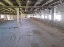 Hala/magazyn Tursko. Zdjęcie 3