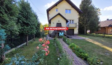 dom wolnostojący, 5 pokoi Sędziszów