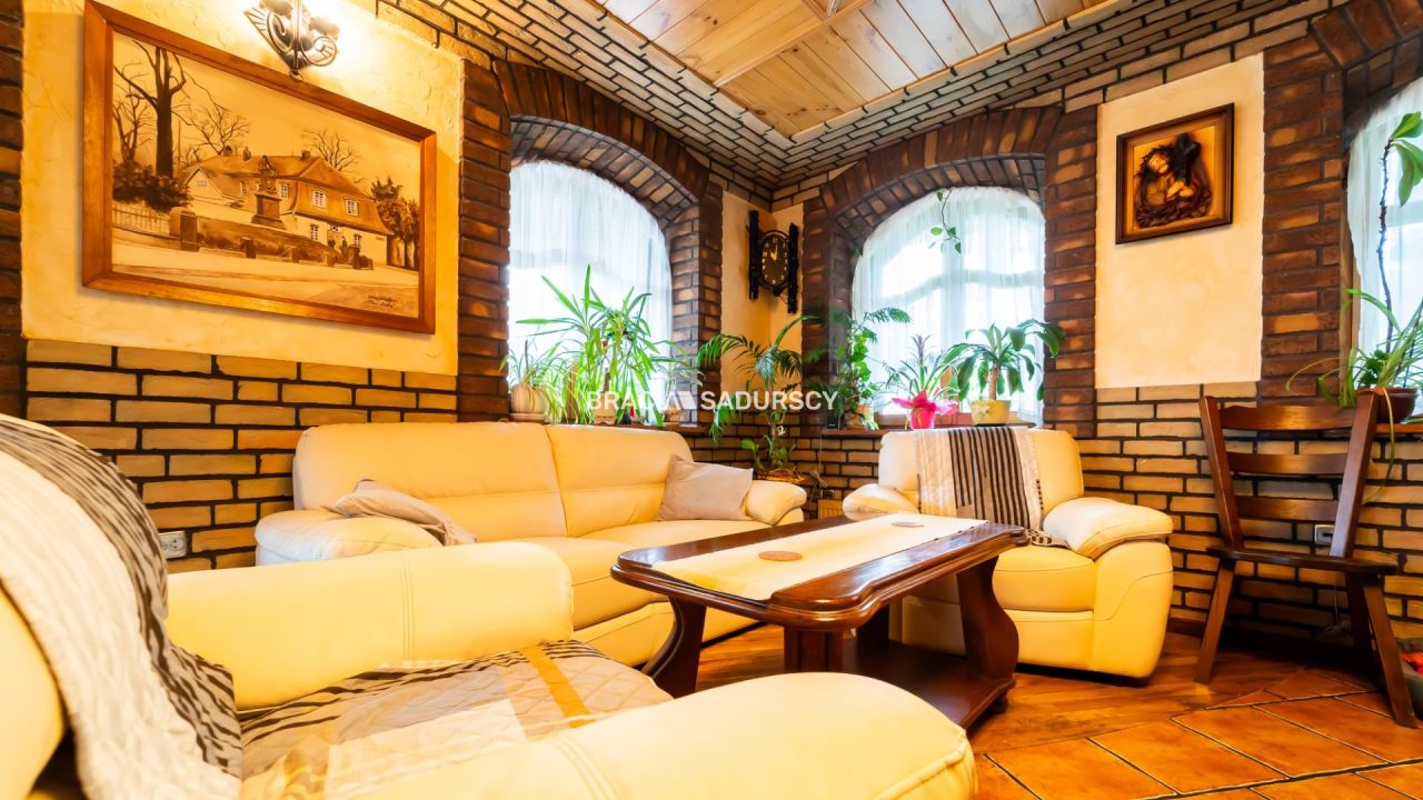 dom wolnostojący, 5 pokoi Wieliczka. Zdjęcie 4