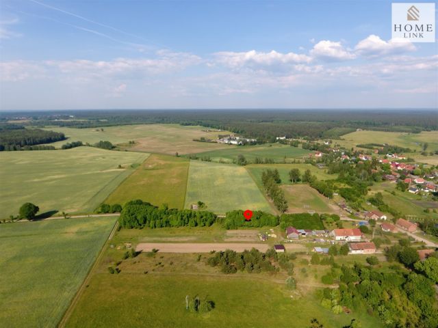 Działka rolno-budowlana Liwa, ul. Zielona. Zdjęcie 4