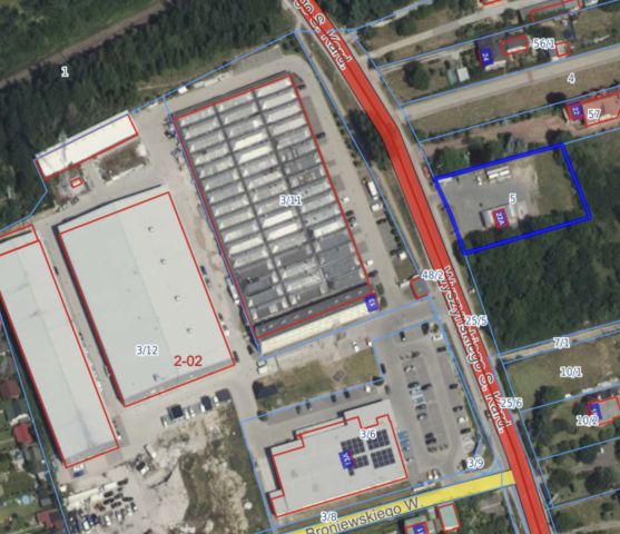 Działka inwestycyjna Góra Kalwaria, ul. kard. Stefana Wyszyńskiego. Zdjęcie 1