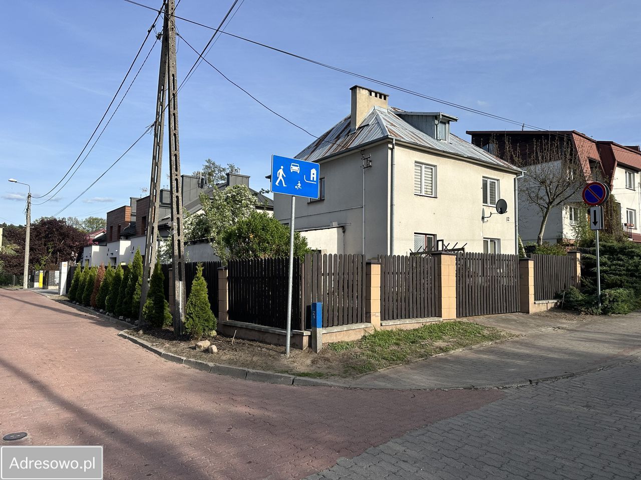 dom wolnostojący, 4 pokoje Białystok Nowe Miasto, ul. Kredytowa. Zdjęcie 2