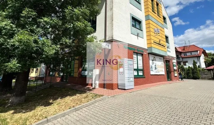 Lokal Gryfino, ul. Flisacza