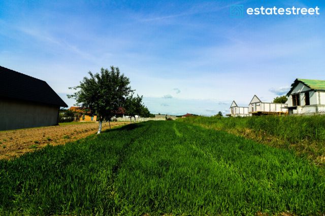 Działka budowlana Mników. Zdjęcie 4