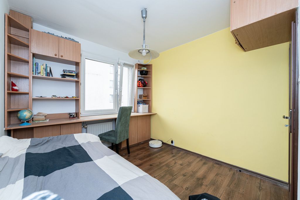 Mieszkanie 3-pokojowe Warszawa Ursynów, ul. Stefana Szolc-Rogozińskiego. Zdjęcie 7