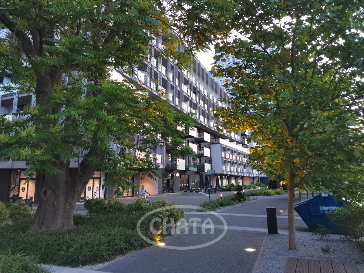 Mieszkanie 2-pokojowe Wrocław Stare Miasto, Most Władysława Sikorskiego. Zdjęcie 14