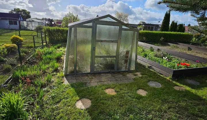 Działka rod Niekłonice