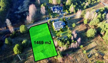 Działka budowlana Czarne Błoto, Czarne Błoto