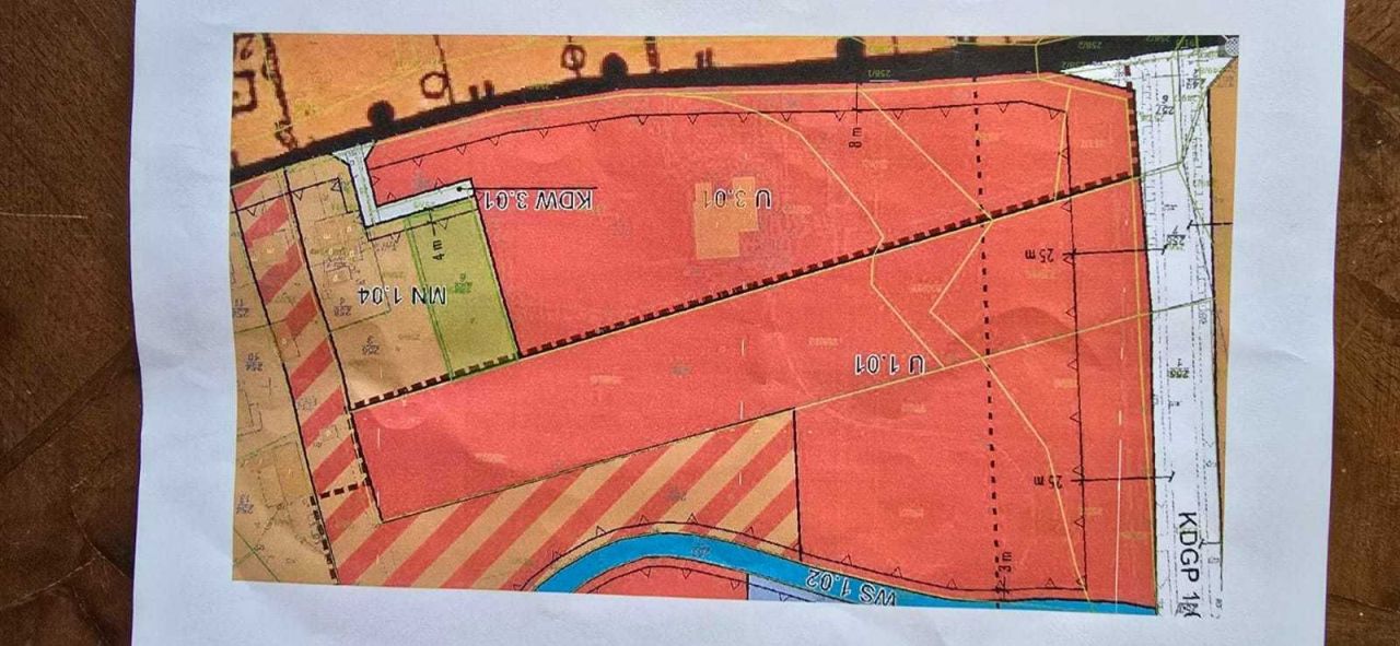 Działka budowlana Lisowice. Zdjęcie 4