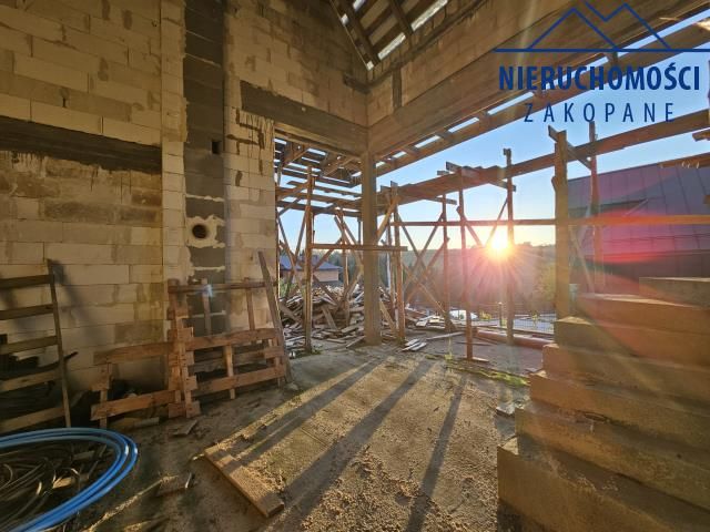 dom wolnostojący, 5 pokoi Zakopane. Zdjęcie 2
