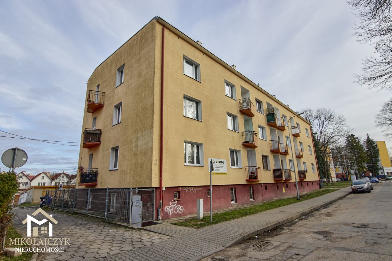 Mieszkanie 2-pokojowe Bartoszyce, ul. Traugutta. Zdjęcie 2