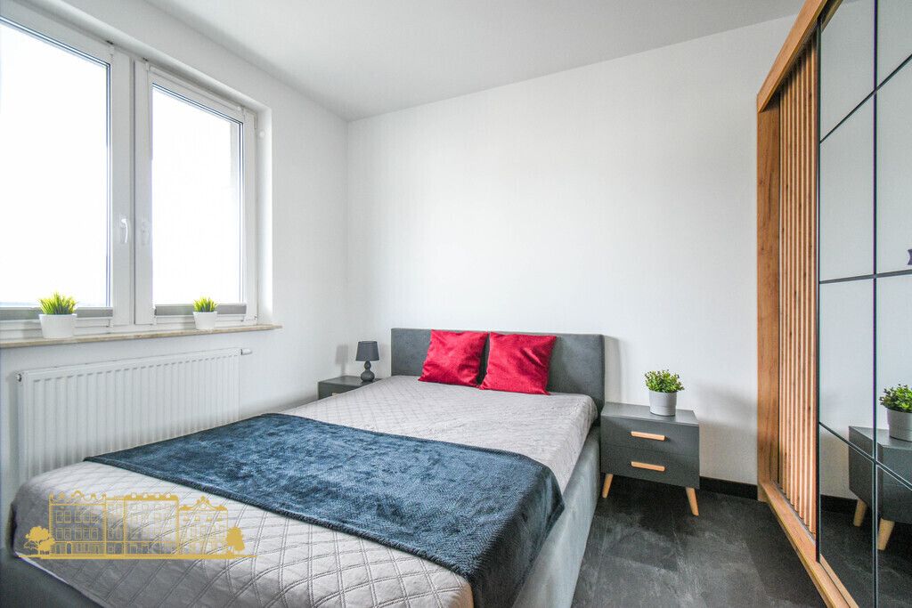 Mieszkanie 2-pokojowe Kraków Górka Narodowa, ul. ks. Józefa Meiera. Zdjęcie 4