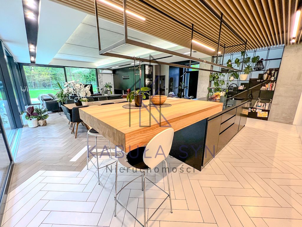 dom wolnostojący, 7 pokoi Łochowo. Zdjęcie 5