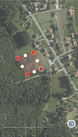 Działka rolno-budowlana Szczucin. Zdjęcie 1