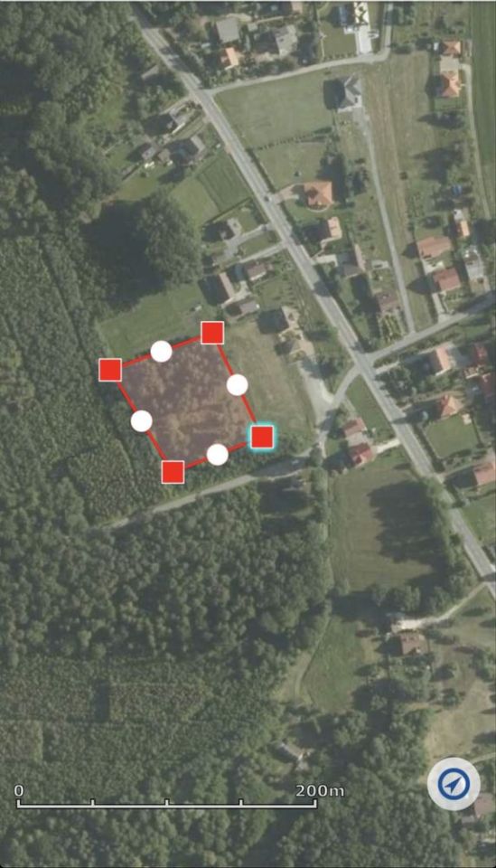 Działka rolno-budowlana Szczucin. Zdjęcie 1