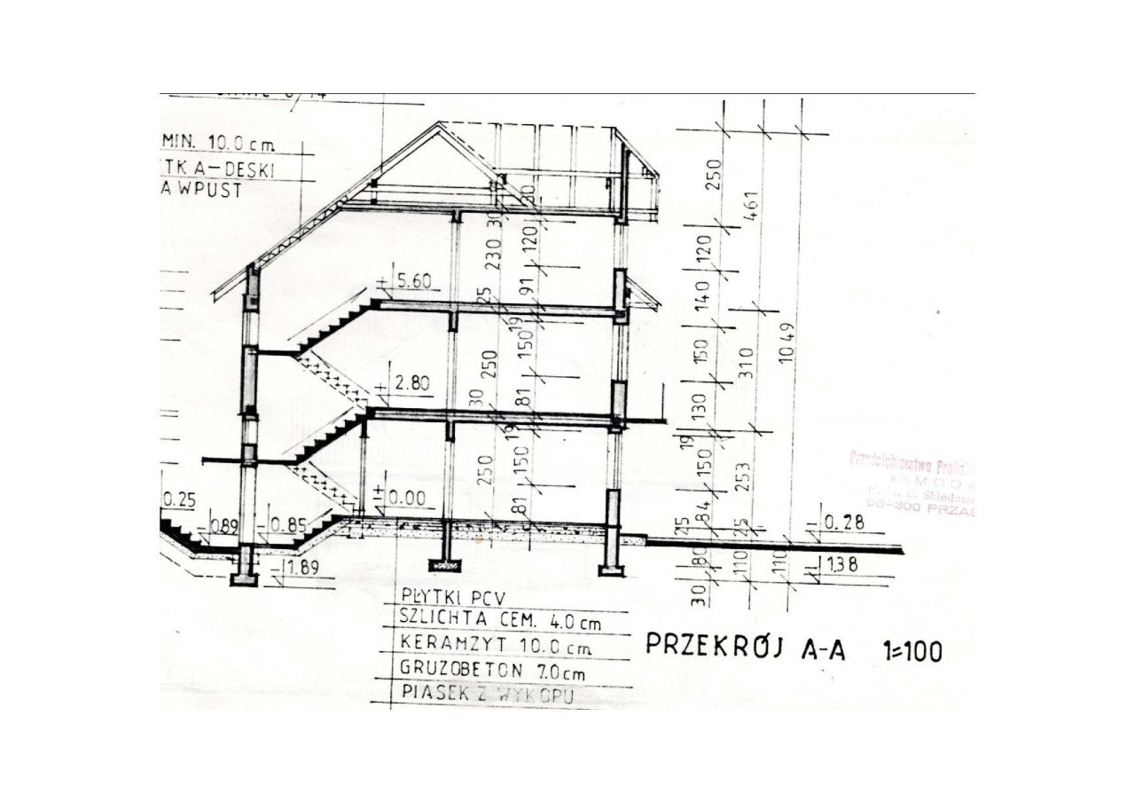 dom wolnostojący, 7 pokoi Mchowo. Zdjęcie 8
