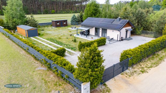 dom wolnostojący, 3 pokoje Sokola Góra. Zdjęcie 2