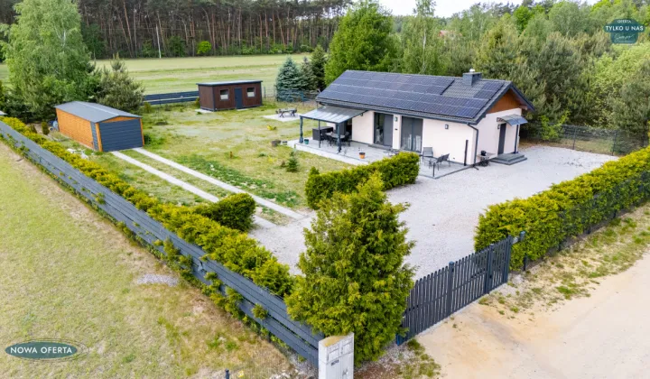 dom wolnostojący, 3 pokoje Sokola Góra
