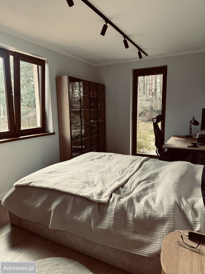 dom wolnostojący, 4 pokoje Lesznowola. Zdjęcie 14