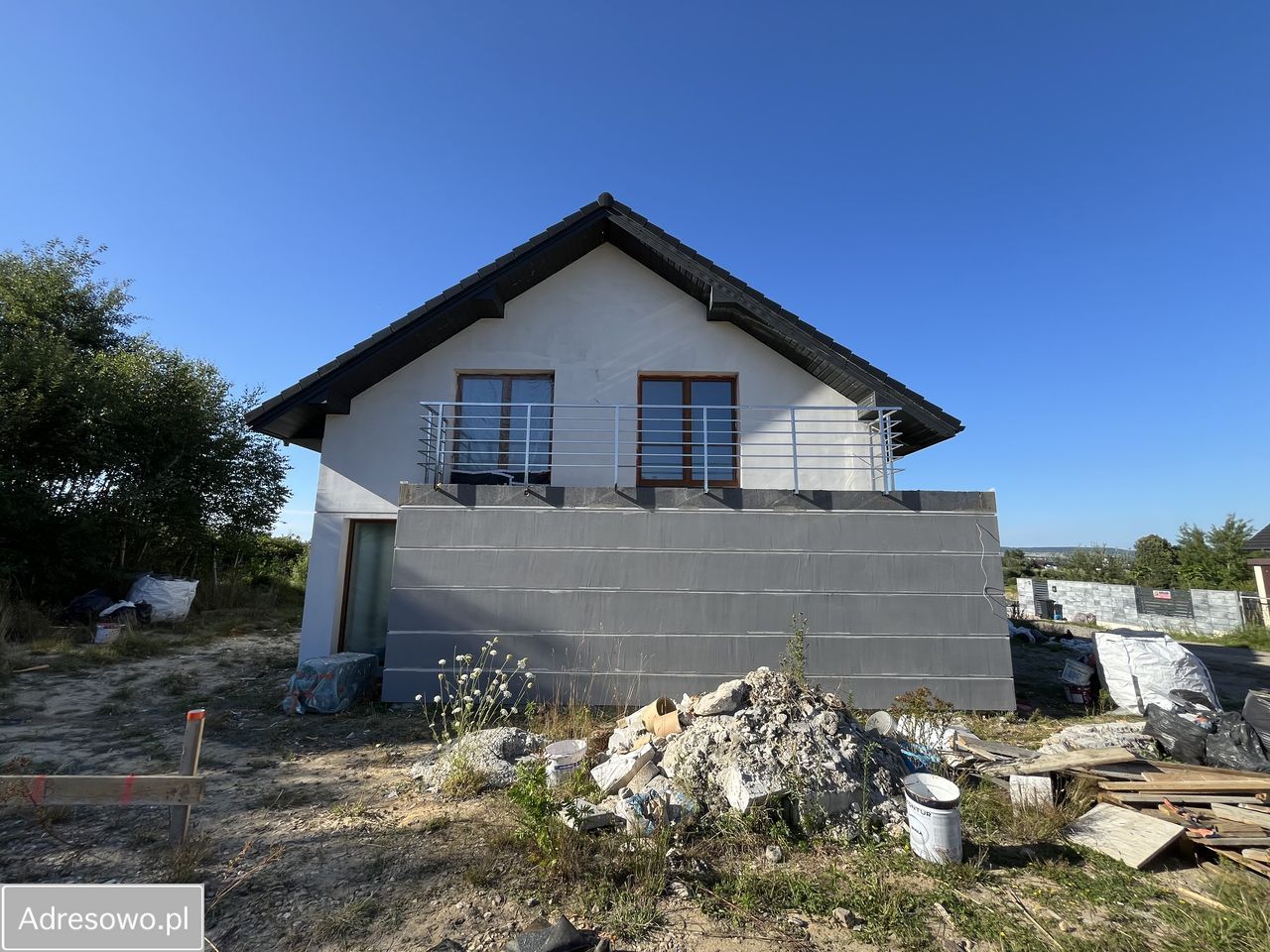 bliźniak, 4 pokoje Kielce Ostra Górka, ul. Chabrowa. Zdjęcie 7