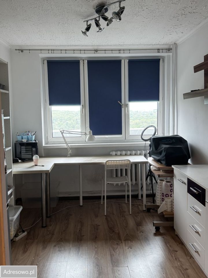 Mieszkanie 2-pokojowe Katowice os. Tysiąclecia, pl. Bolesława Chrobrego. Zdjęcie 9