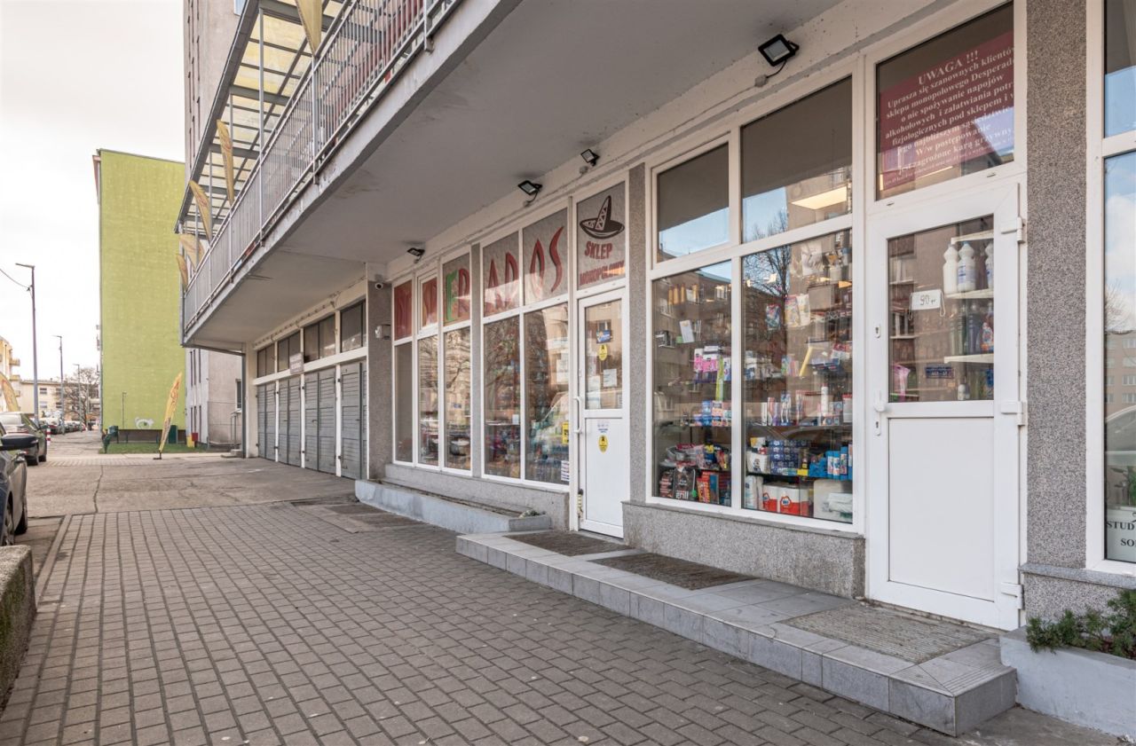 Lokal Szczecin Niebuszewo, ul. Księcia Barnima III Wielkiego. Zdjęcie 1