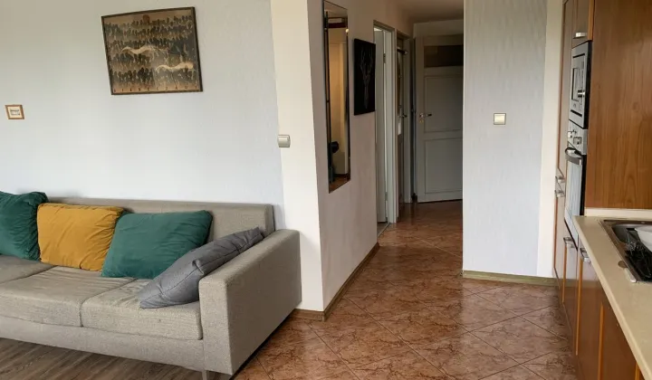 Mieszkanie 3-pokojowe Warszawa Ochota, ul. Księcia Trojdena