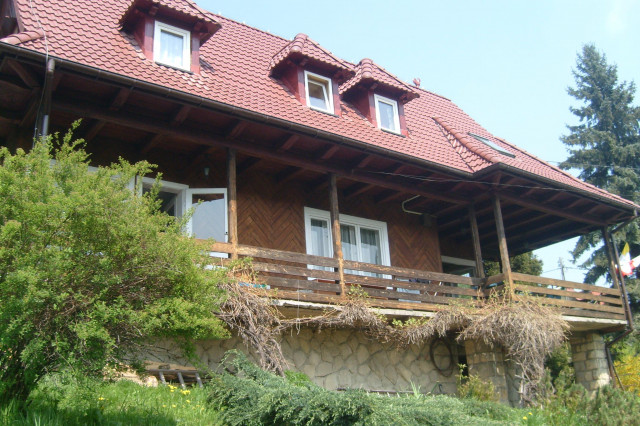 dom wolnostojący, 5 pokoi Myślenice, ul. Ignacego Daszyńskiego. Zdjęcie 1