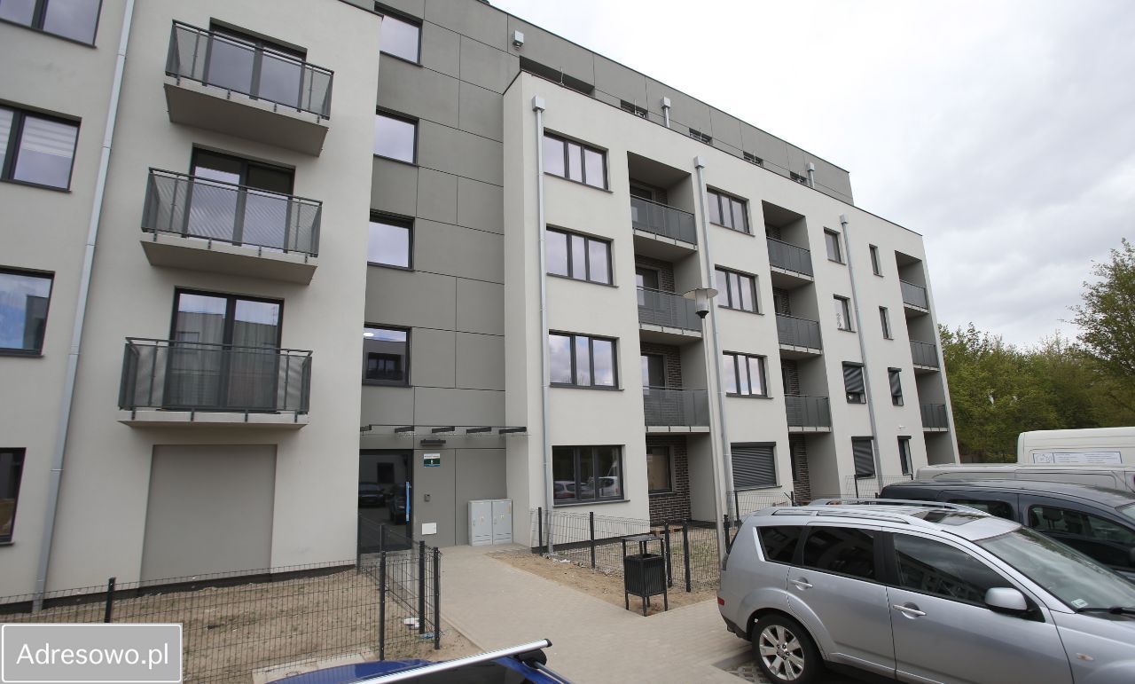 Mieszkanie 2-pokojowe Szczecin Gumieńce, ul. prof. Władysława Grabskiego