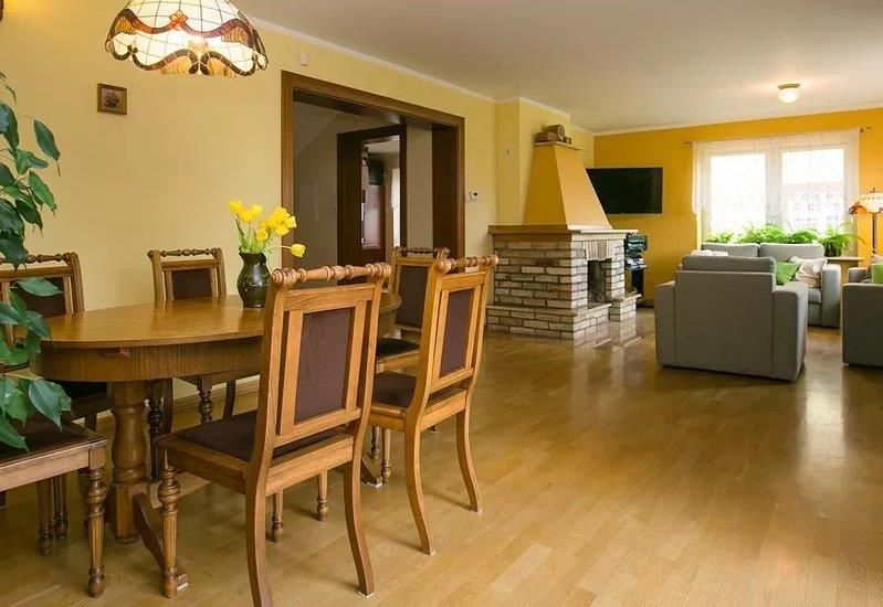 dom wolnostojący, 8 pokoi Grajewo, ul. Mikołaja Kopernika. Zdjęcie 3