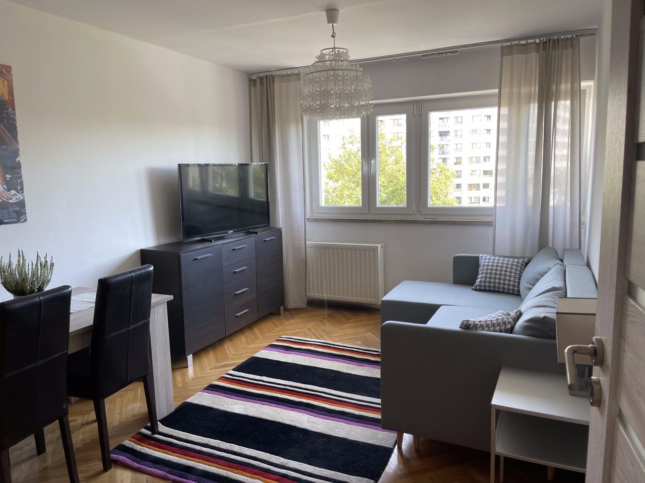 Mieszkanie 2-pokojowe Warszawa Bielany, ul. Słodowiec