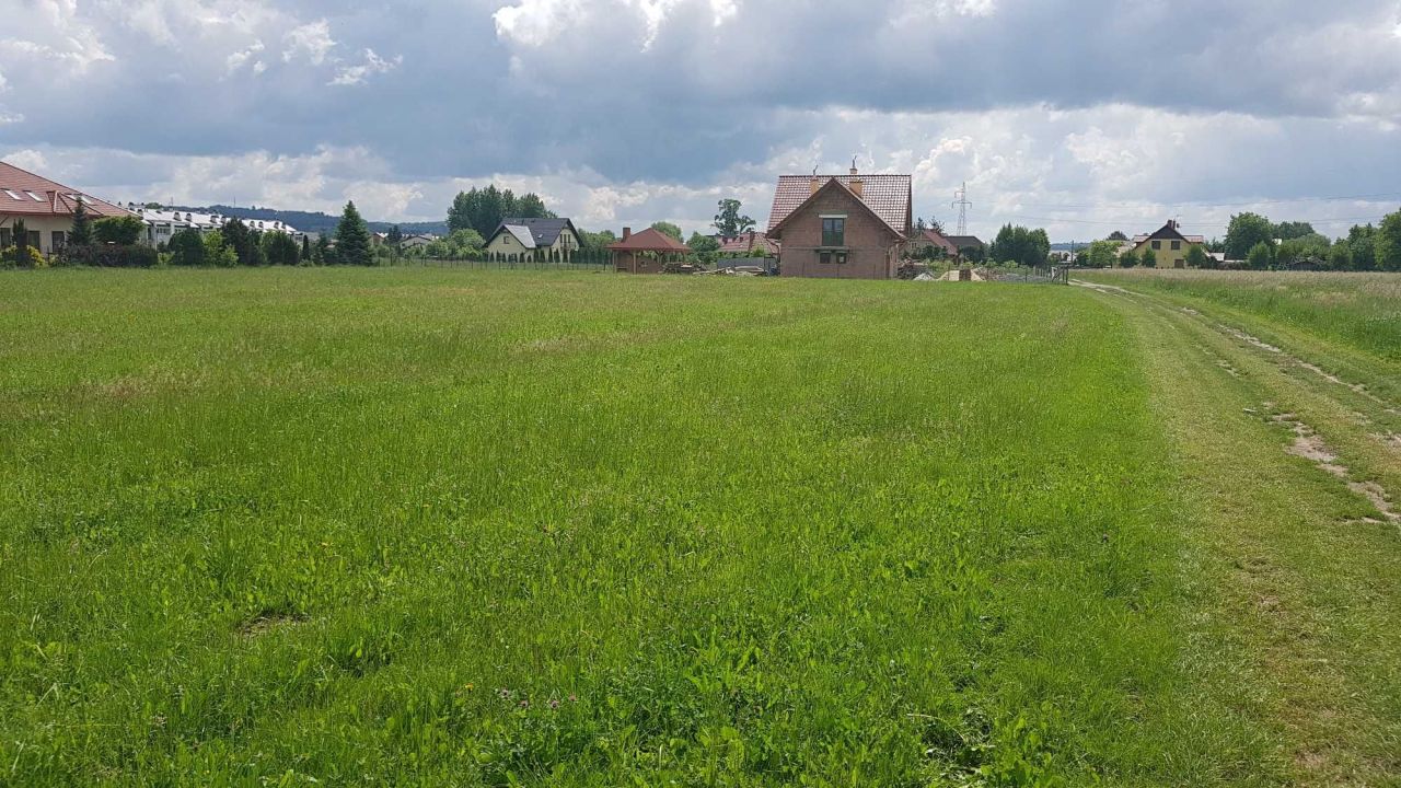 Działka budowlana Rzeszów, ul. Eugeniusza Kwiatkowskiego. Zdjęcie 2