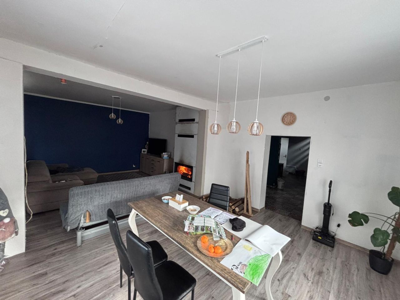 dom wolnostojący, 4 pokoje Krobusz. Zdjęcie 2