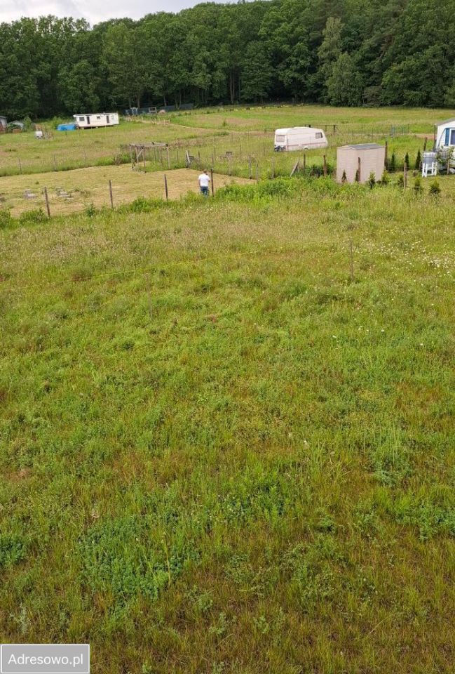 Działka budowlana Pierstnica. Zdjęcie 3