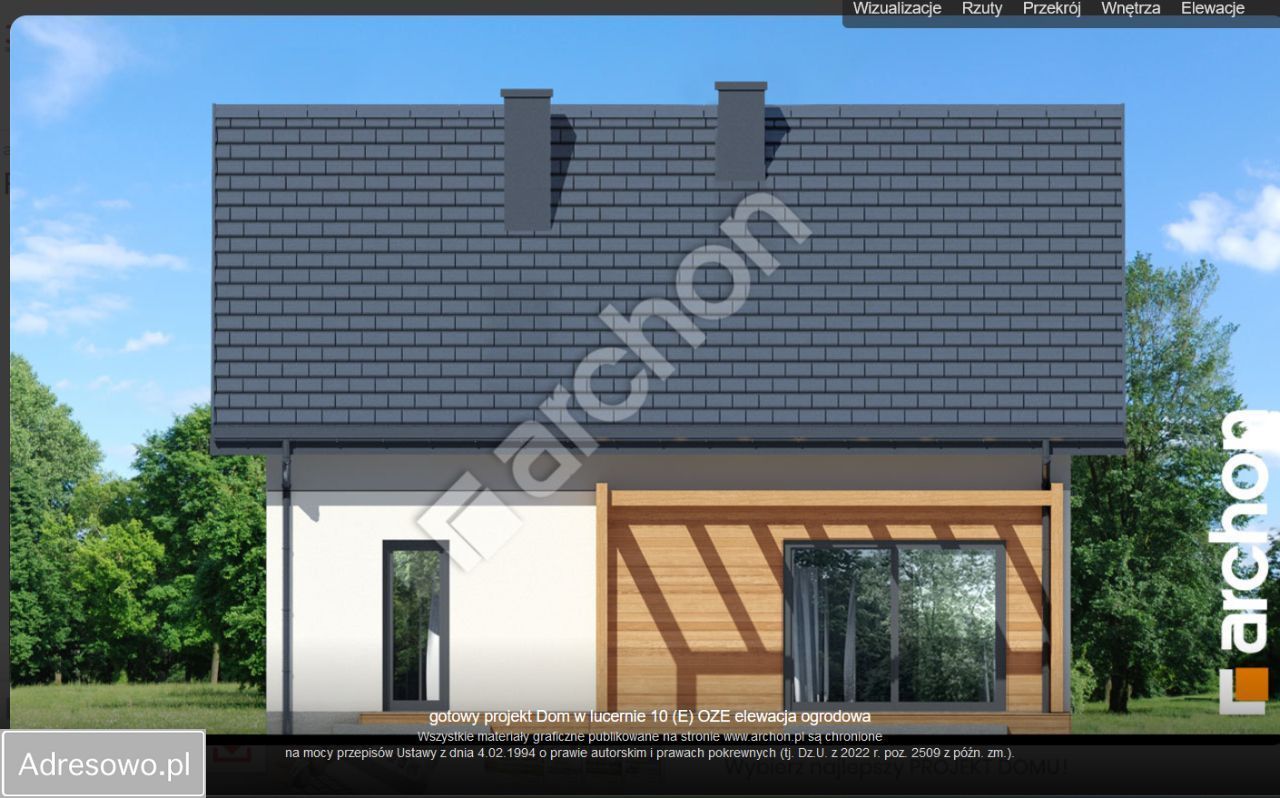 dom wolnostojący, 4 pokoje Czarna Sędziszowska. Zdjęcie 5