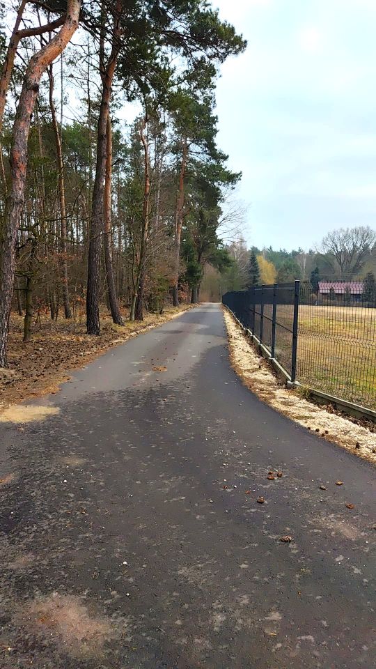 Działka budowlana Wymysły, ul. Czereśniowa. Zdjęcie 3