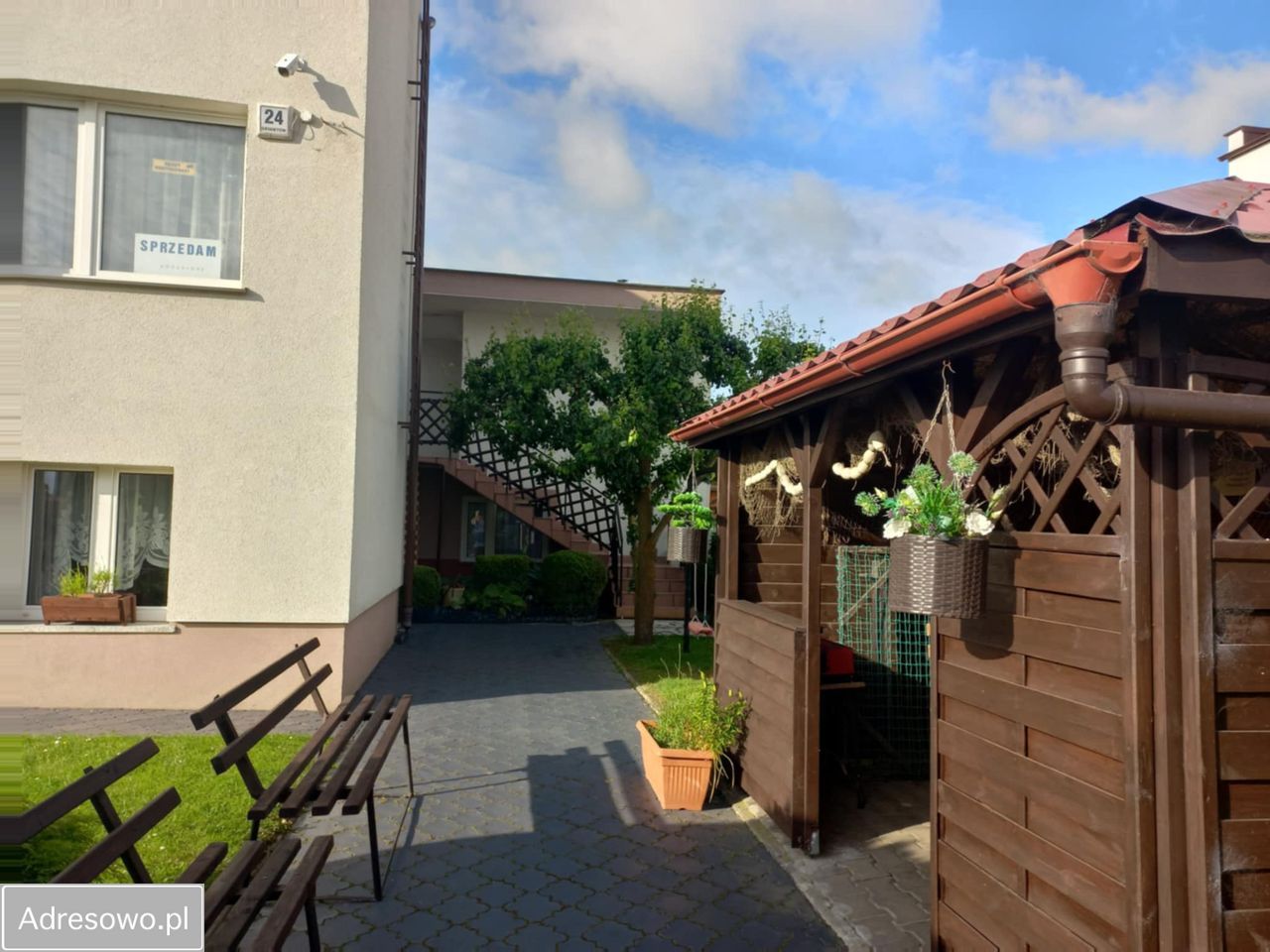 dom wolnostojący Władysławowo, ul. Geodetów. Zdjęcie 7