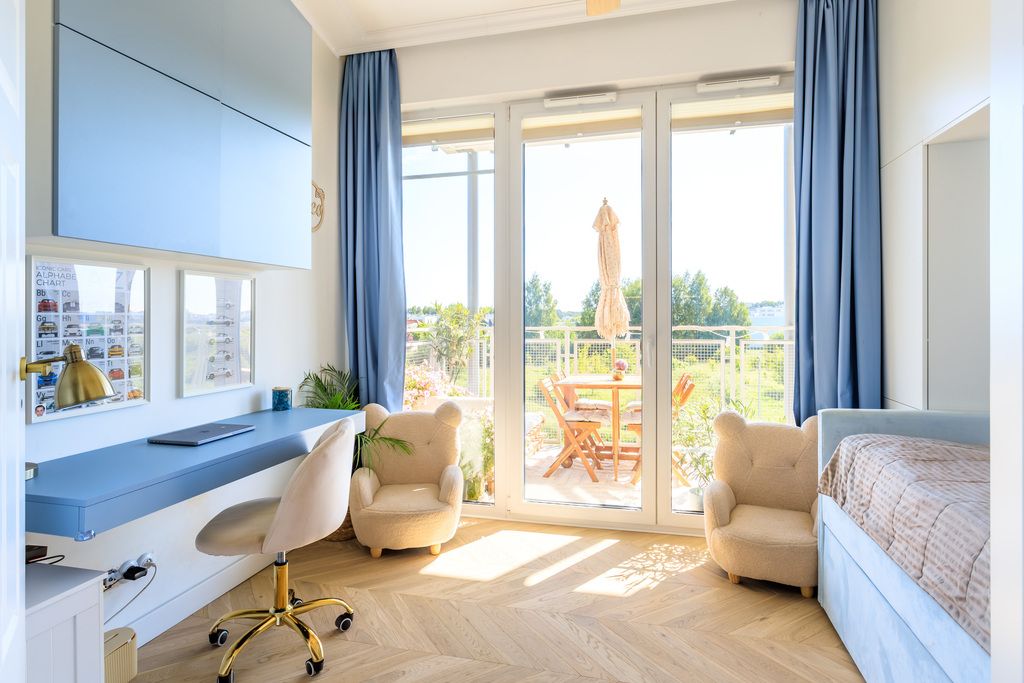 Mieszkanie 4-pokojowe Warszawa Białołęka, ul. Geodezyjna. Zdjęcie 6