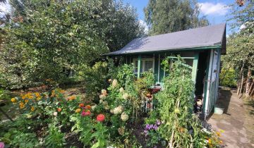 Działka rod Wrocław Psie Pole, ul. Poświęcka