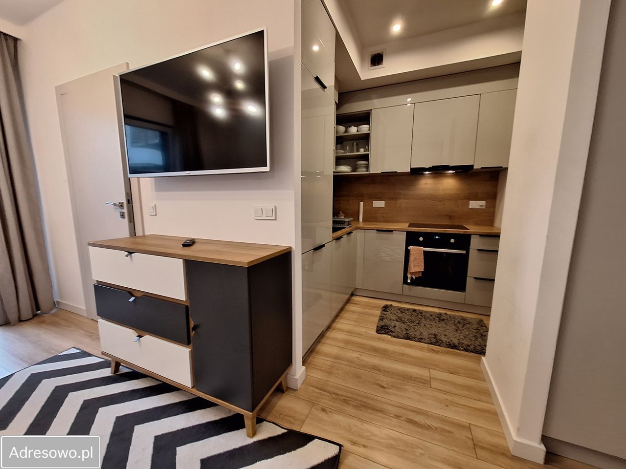 Mieszkanie 1-pokojowe Łódź Śródmieście, ul. Nawrot. Zdjęcie 9