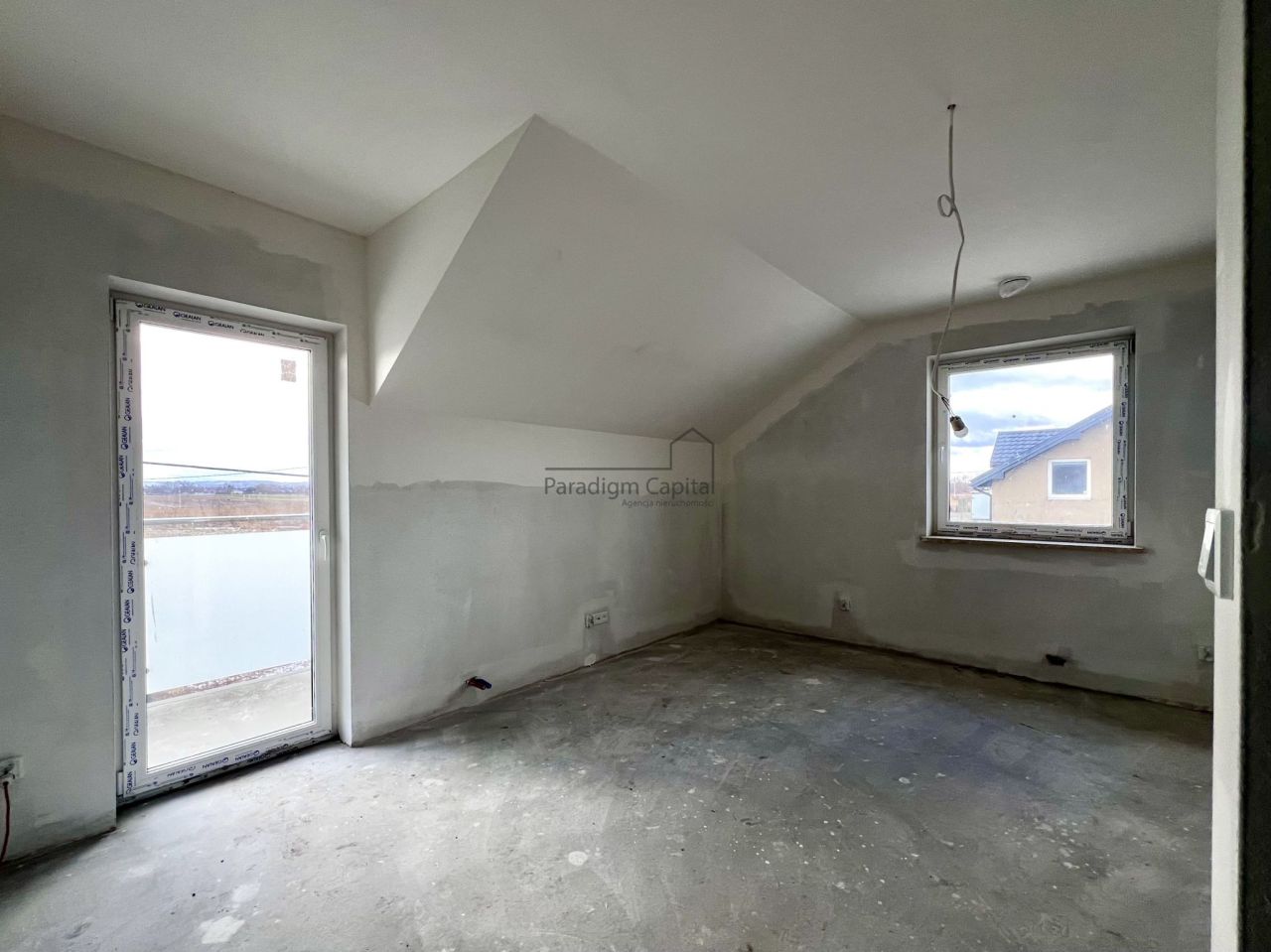 dom wolnostojący, 4 pokoje Kraków Wolica, ul. Brzeska. Zdjęcie 9