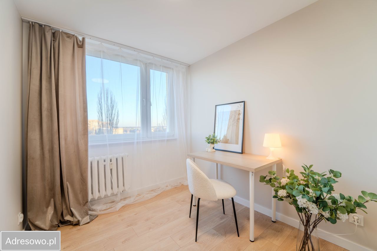 Mieszkanie 4-pokojowe Wrocław Psie Pole, ul. Inflancka. Zdjęcie 13