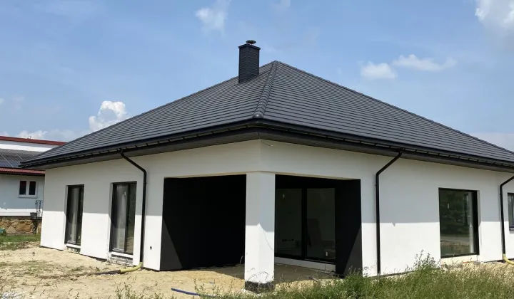 dom wolnostojący, 4 pokoje Siedliszcze, ul. Słoneczna