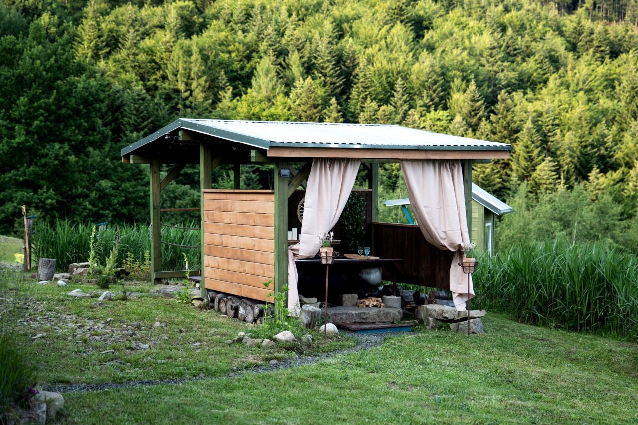 Działka rekreacyjna Jaszczurowa. Zdjęcie 20