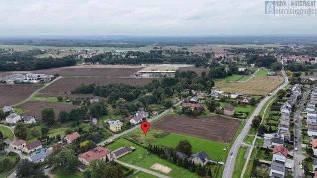 Działka budowlana Łany Wielkie, ul. Wiejska. Zdjęcie 7