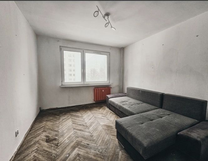 Mieszkanie 3-pokojowe Łódź Widzew, ul. Beli Bartoka. Zdjęcie 1