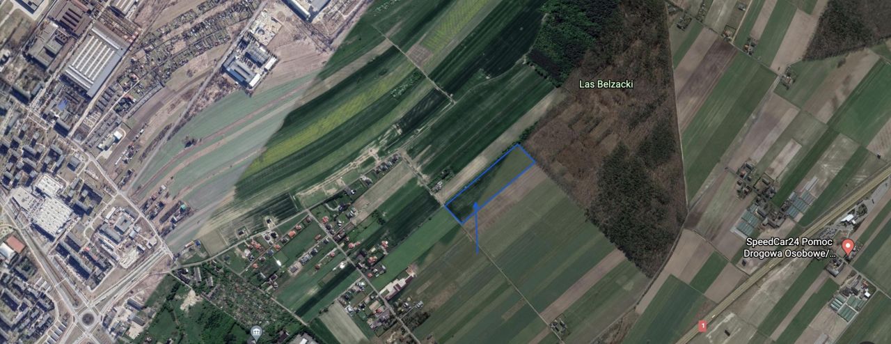 Działka inna Piotrków Trybunalski. Zdjęcie 4