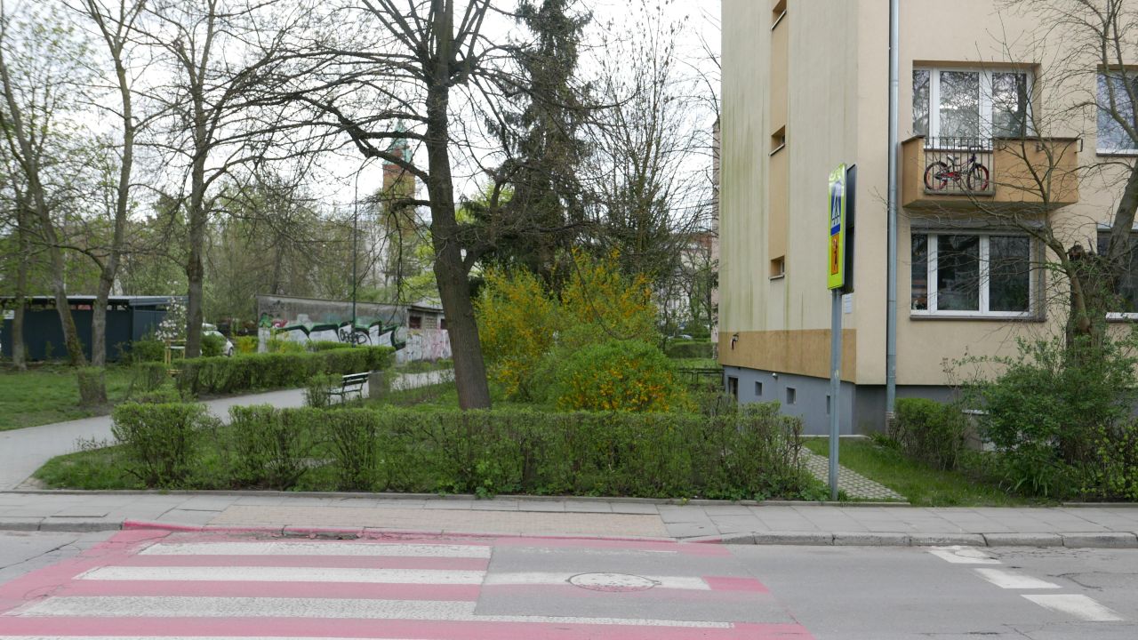 Lokal Kraków Podgórze, ul. Ignacego Krasickiego. Zdjęcie 13